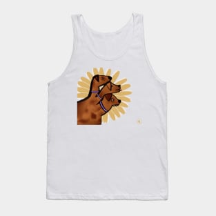 good boy x3 Tank Top